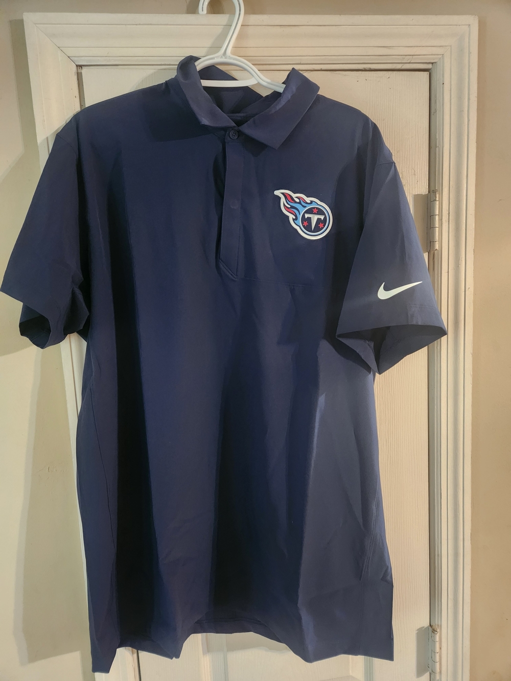 Nike Tennessee Titans Polo